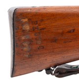 "Italian Model 1870/87/15 Carcano Bolt action rifle by Terni 6.5 carcano (AL10191)" - 7 of 10