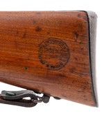 "Italian Model 1870/87/15 Carcano Bolt action rifle by Terni 6.5 carcano (AL10191)" - 8 of 10