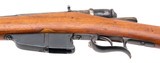 "Italian Model 1870/87/15 Carcano Bolt action rifle by Terni 6.5 carcano (AL10191)" - 6 of 10