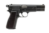 "FN HI-Power Pistol 9mm (PR65189)" - 1 of 6