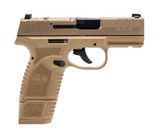 "(SN: CCW0070367) FN Reflex MRD Pistol 9mm (NGZ5368) NEW" - 1 of 3