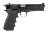 "Browning Hi-Power Mark III Pistol 9mm (PR71896)" - 1 of 5