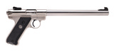 "Ruger Mark II Target Pistol .22 LR (PR71909)"