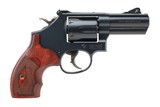 "Smith & Wesson 19-9 Carry Comp Performance Center Revolver .357 Mag (PR71960)" - 2 of 6