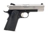 "Ruger SR1911 Lightweight Commander Pistol .45 Auto (PR71954)" - 1 of 7