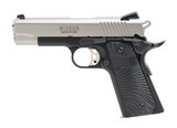 "Ruger SR1911 Lightweight Commander Pistol .45 Auto (PR71954)" - 2 of 7