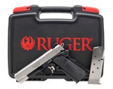 "Ruger SR1911 Lightweight Commander Pistol .45 Auto (PR71954)" - 7 of 7