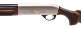 "Benelli Duca Di Montefeltro Silver Shotgun 20 Gauge (S16908)" - 4 of 5