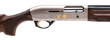 "Benelli Duca Di Montefeltro Silver Shotgun 20 Gauge (S16908)" - 2 of 5