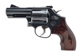 "Smith & Wesson 19-9 Carry Comp Performance Center Revolver .357 Mag (PR71955)"