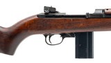 "U.S. WWII Inland M1 Carbine with post-war Alterations .30 carbine (R44294)" - 2 of 8