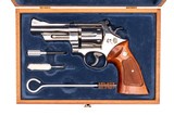 "Smith & Wesson 27-2 Revolver .357 Magnum (PR71905)" - 6 of 7