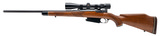 "Sporterized Argentine Model 1891 Bolt action rifle 7.65x53mm (AL10182)" - 3 of 7