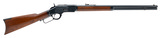 "Winchester 3rd Model 1873 lever action rifle .38 W.C.F. (AW1177)"