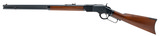 "Winchester 3rd Model 1873 lever action rifle .38 W.C.F. (AW1177)" - 3 of 11