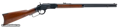 "Winchester 3rd Model 1873 lever action rifle .38 W.C.F. (AW1177)"