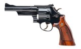"Smith & Wesson 27-2 Revolver .357 Magnum (PR71882)" - 1 of 5