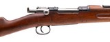 "Swedish Model 1896 Bolt Action rifle 6.5x55 (R44290)" - 2 of 4