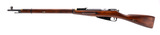 "WWII Russian M91/30 Mosin Nagant Bolt action rifle by Tula 7.62x54R (R44289)" - 3 of 4
