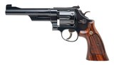 "Smith & Wesson 27-2 Revolver .357 Magnum (PR71913)" - 1 of 5