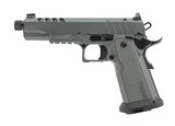 "(SN: T0620-24EG02708) Tisas 1911 Night Stalker DS Pistol 9mm (NGZ4983) NEW" - 2 of 3