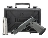 "(SN: T0620-24EG02708) Tisas 1911 Night Stalker DS Pistol 9mm (NGZ4983) NEW" - 3 of 3