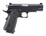 "(SN: T0620-24ED05435) Tisas Carry B9R DS Pistol 9mm (NGZ4539) NEW"