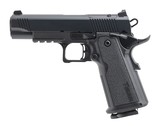 "(SN: T0620-24ED05436) Tisas Carry B9R DS Pistol 9mm (NGZ4539) NEW" - 2 of 3