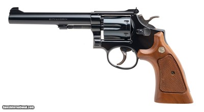 "Smith & Wesson 17-3 Revolver .22LR (PR71912)"