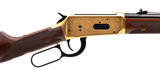 "Winchester 94 Texas Sesquicentennial Rifle .38-55 (W13465)" - 2 of 5