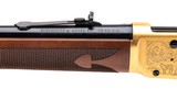 "Winchester 94 Texas Sesquicentennial Rifle .38-55 (W13465)" - 5 of 5