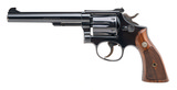 "Smith & Wesson K22 Target Revolver .22 LR (PR71910)"