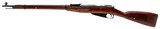 "WWII Russian M91/30 Mosin Nagant bolt action rifle by Izhevsk 7.62x54R (R44288)" - 3 of 7