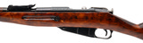 "WWII Russian M91/30 Mosin Nagant bolt action rifle by Izhevsk 7.62x54R (R44288)" - 4 of 7