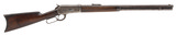 "Winchester Model 1886 Lever Action rifle .45-70 (AW1178)" - 1 of 11