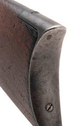 "Winchester Model 1886 Lever Action rifle .45-70 (AW1178)" - 11 of 11