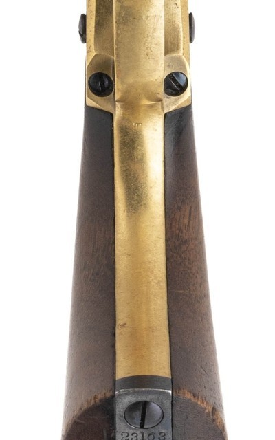 "Very Fine Colt 1860 Army 4 Screw (AC1147)" - Image 6 of 6