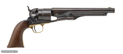 "Very Fine Colt 1860 Army 4 Screw (AC1147)" - Image 2 of 6