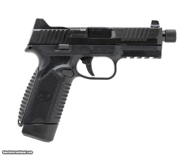 "(SN: BBP0051448) FN 545 Tactical Pistol .45 ACP (NGZ5148) NEW DTX"