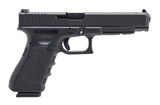"Glock 34 Gen 3 Pistol 9mm (PR71973)" - 1 of 4