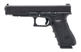"Glock 34 Gen 3 Pistol 9mm (PR71973)" - 2 of 4