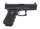 "Glock 19 Gen 3 Pistol 9mm (PR71974)" - 1 of 4