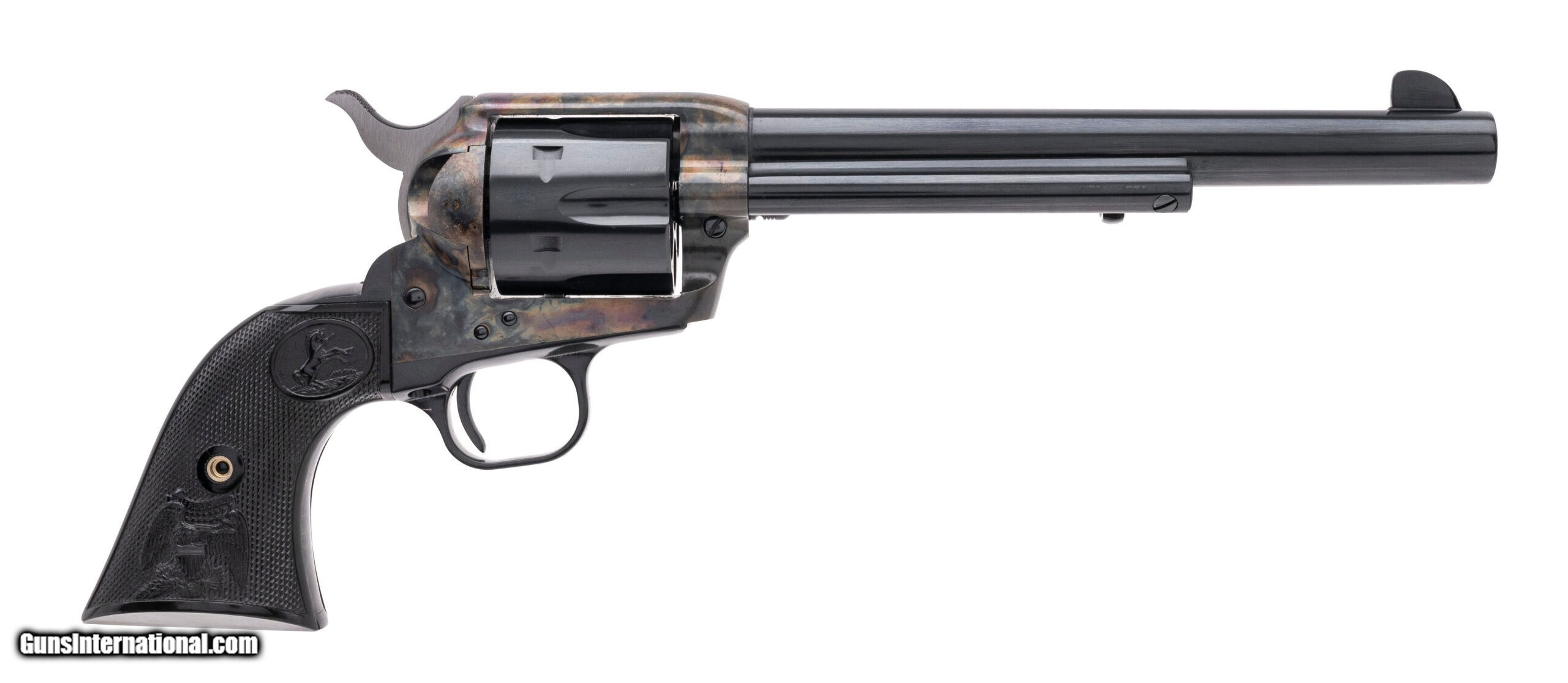SN: S92119A) Colt Single Action Army Revolver .45 LC