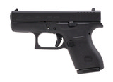 "Glock 42 Pistol .380 ACP (PR71979)" - 2 of 4