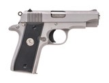 "Colt Government 380 Pistol .380 ACP (C20546)" - 1 of 6