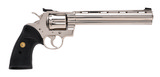 "Colt Python Reeves Jungkind Tuned Revolver .357 Magnum (C20766)" - 2 of 4