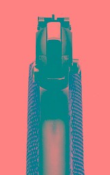 "High Standard H-D Military Pistol .22LR (PR72019)" - 3 of 6