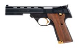 "High Standard Victor Target Pistol .22LR (PR72018)" - 2 of 6