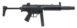 "Rare Heckler & Koch MP5SD Submachine Gun 9mm (PR71442)" - 1 of 5