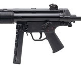 "Rare Heckler & Koch MP5SD Submachine Gun 9mm (PR71442)" - 4 of 5